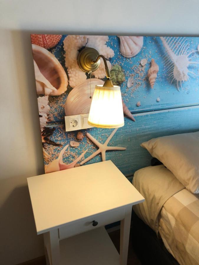 Apartamento Playa Da Corna Palmeira Buitenkant foto