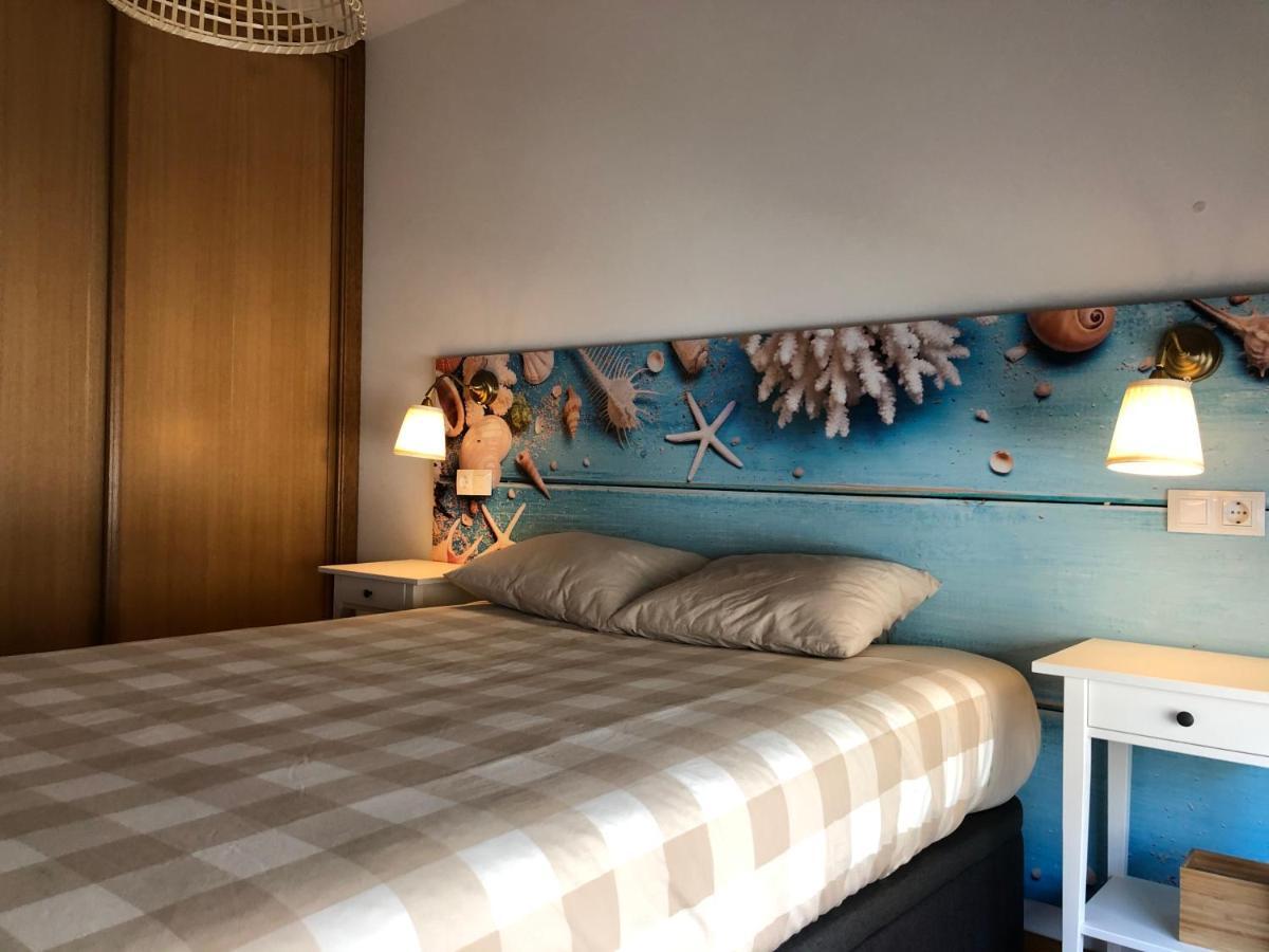 Apartamento Playa Da Corna Palmeira Buitenkant foto