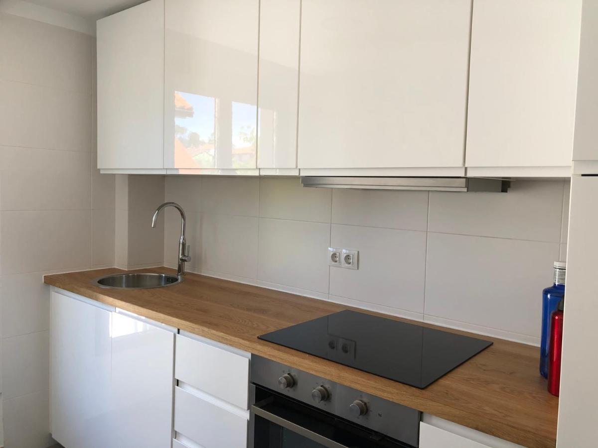 Apartamento Playa Da Corna Palmeira Buitenkant foto