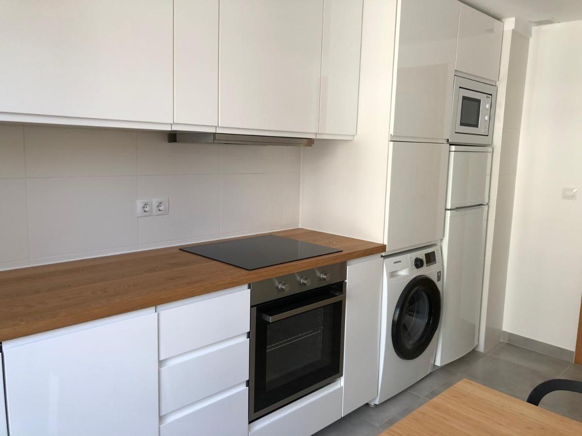 Apartamento Playa Da Corna Palmeira Buitenkant foto