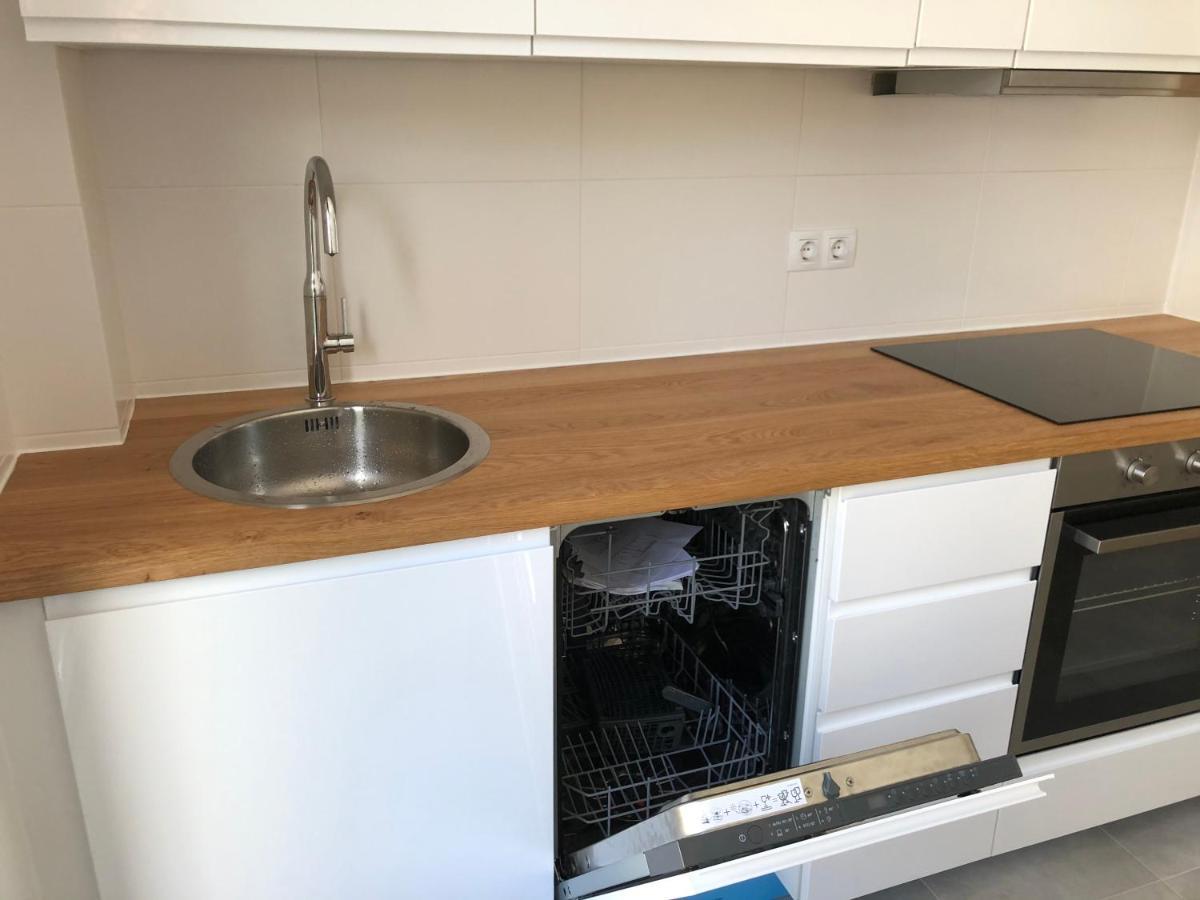Apartamento Playa Da Corna Palmeira Buitenkant foto