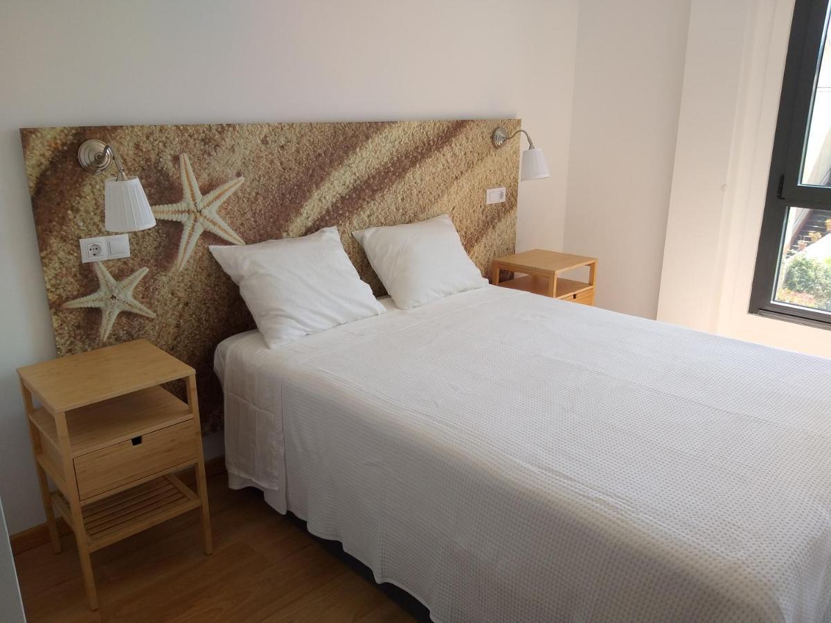 Apartamento Playa Da Corna Palmeira Buitenkant foto