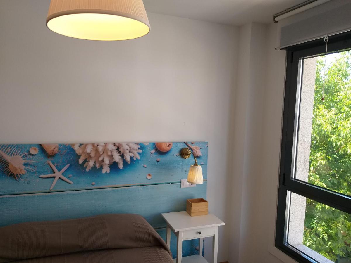 Apartamento Playa Da Corna Palmeira Buitenkant foto