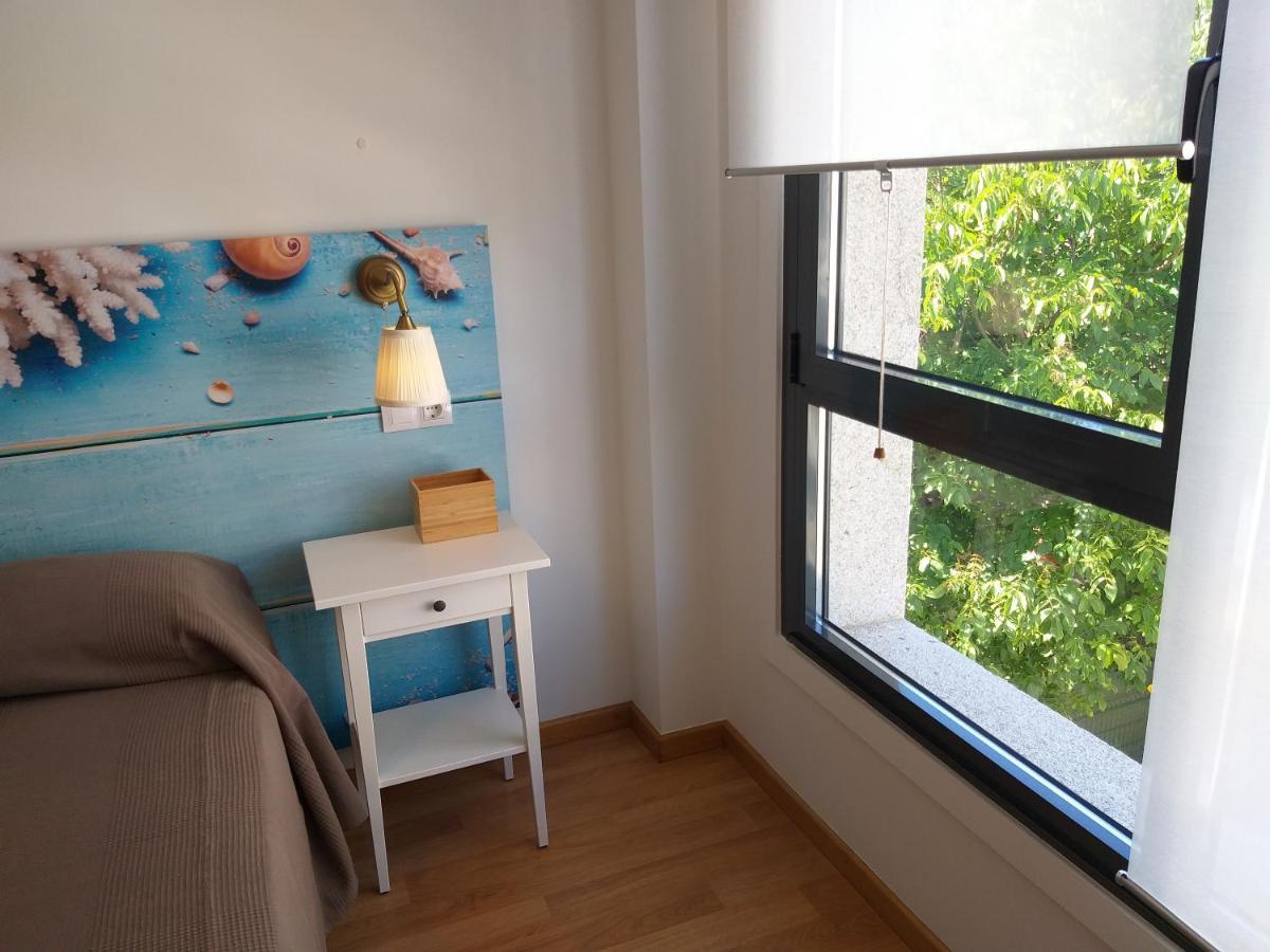 Apartamento Playa Da Corna Palmeira Buitenkant foto