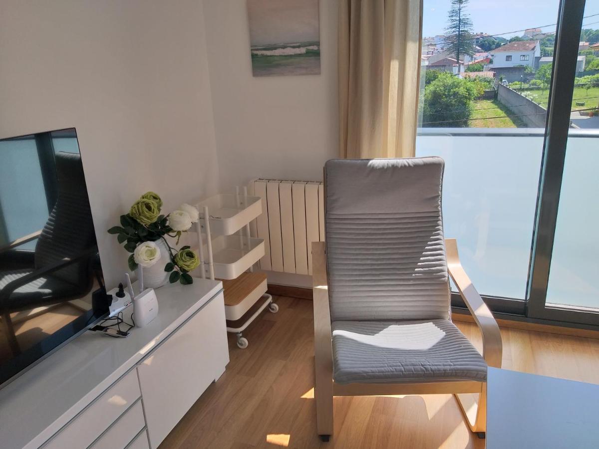 Apartamento Playa Da Corna Palmeira Buitenkant foto