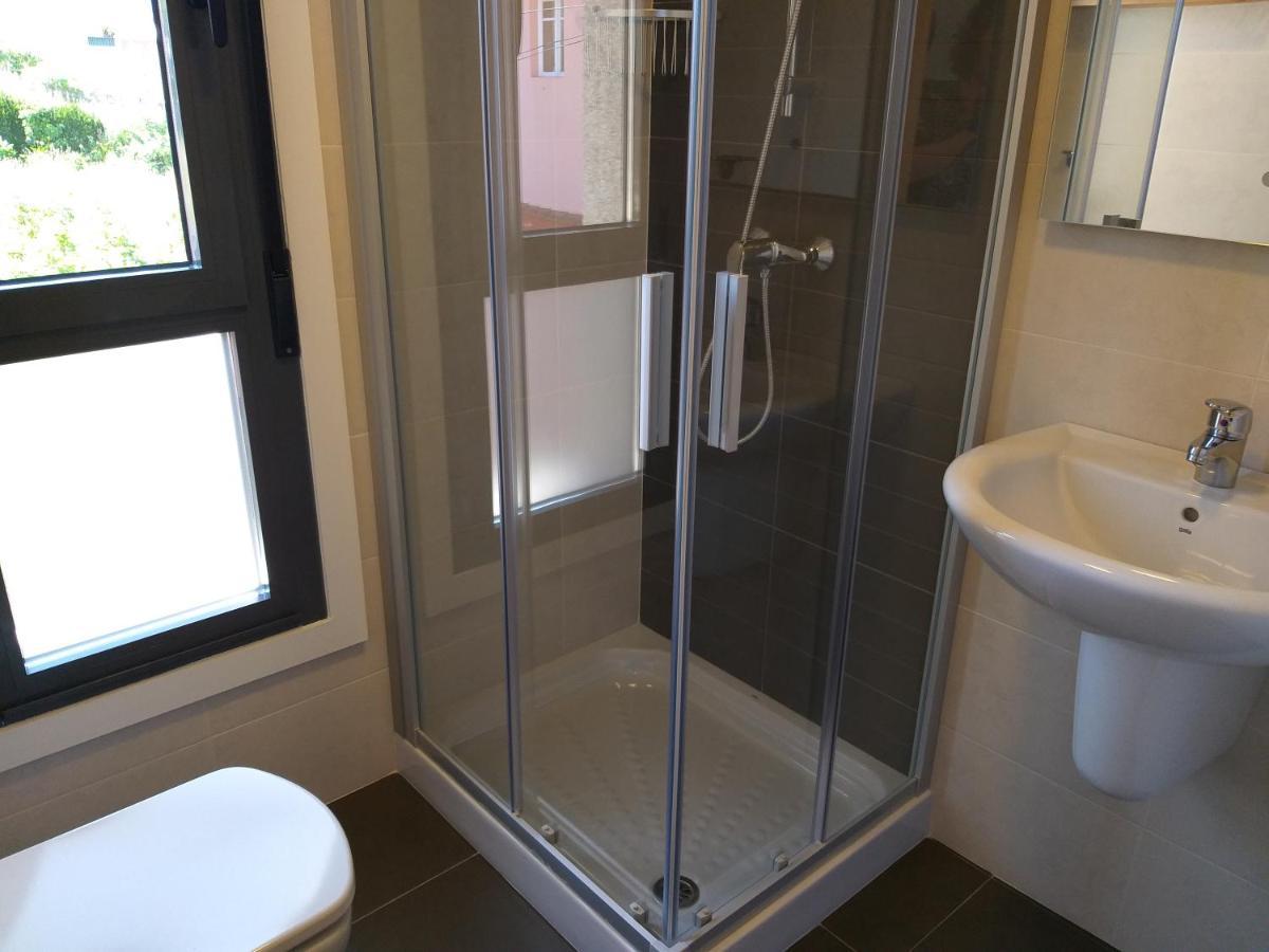 Apartamento Playa Da Corna Palmeira Buitenkant foto