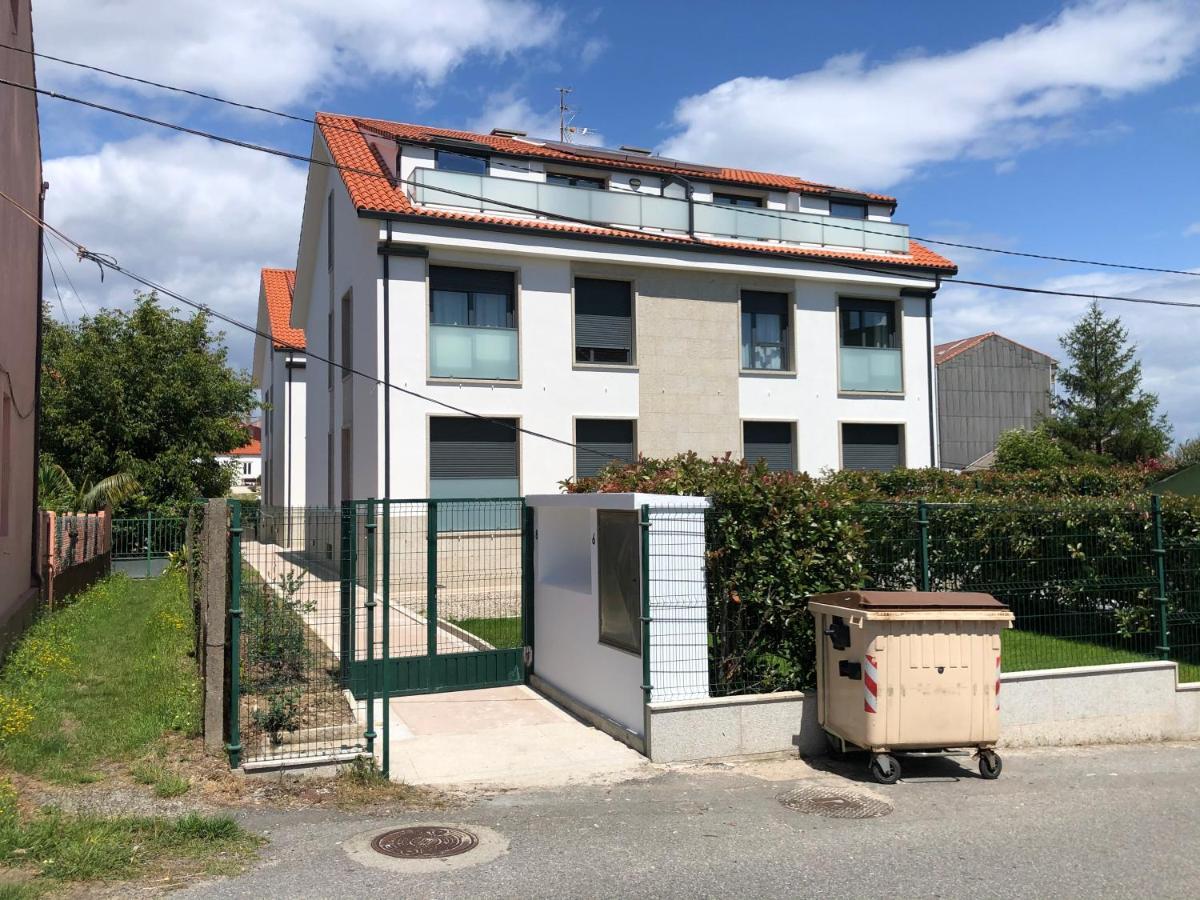 Apartamento Playa Da Corna Palmeira Buitenkant foto