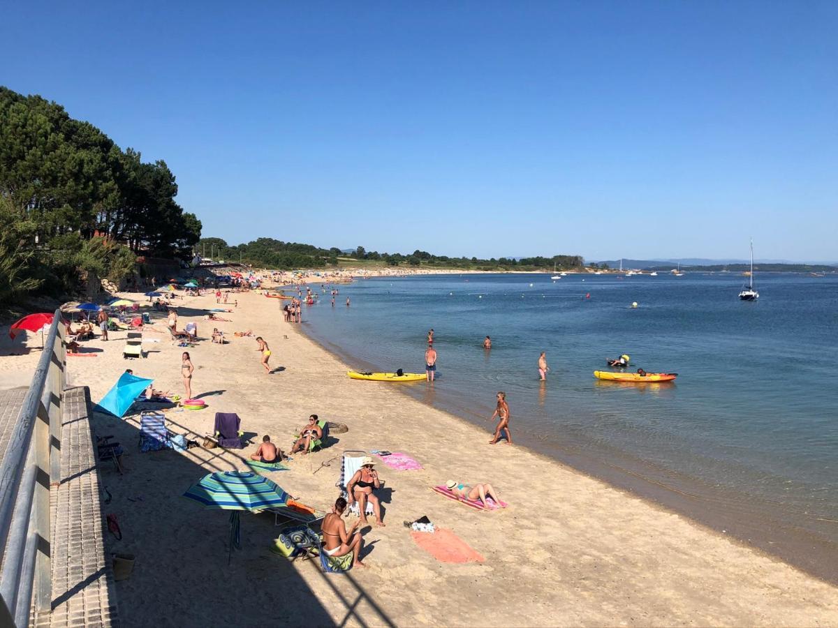Apartamento Playa Da Corna Palmeira Buitenkant foto