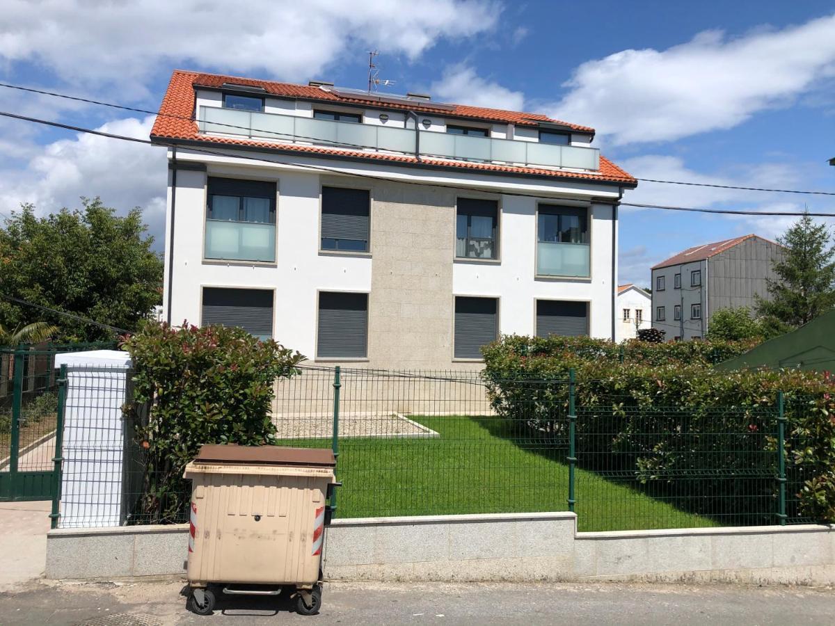 Apartamento Playa Da Corna Palmeira Buitenkant foto