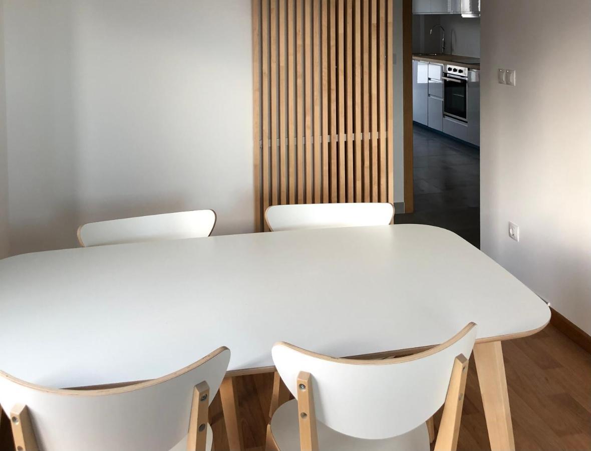 Apartamento Playa Da Corna Palmeira Buitenkant foto
