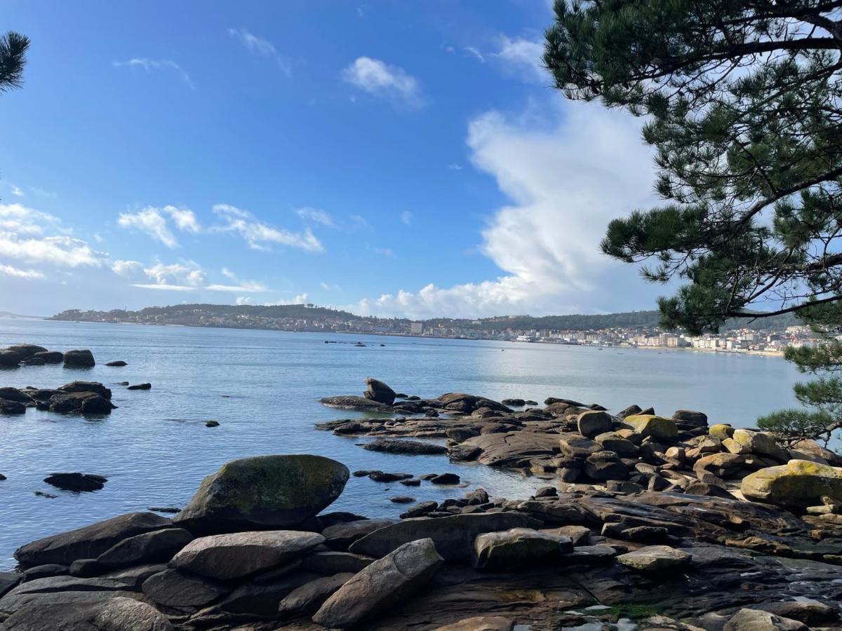 Apartamento Playa Da Corna Palmeira Buitenkant foto