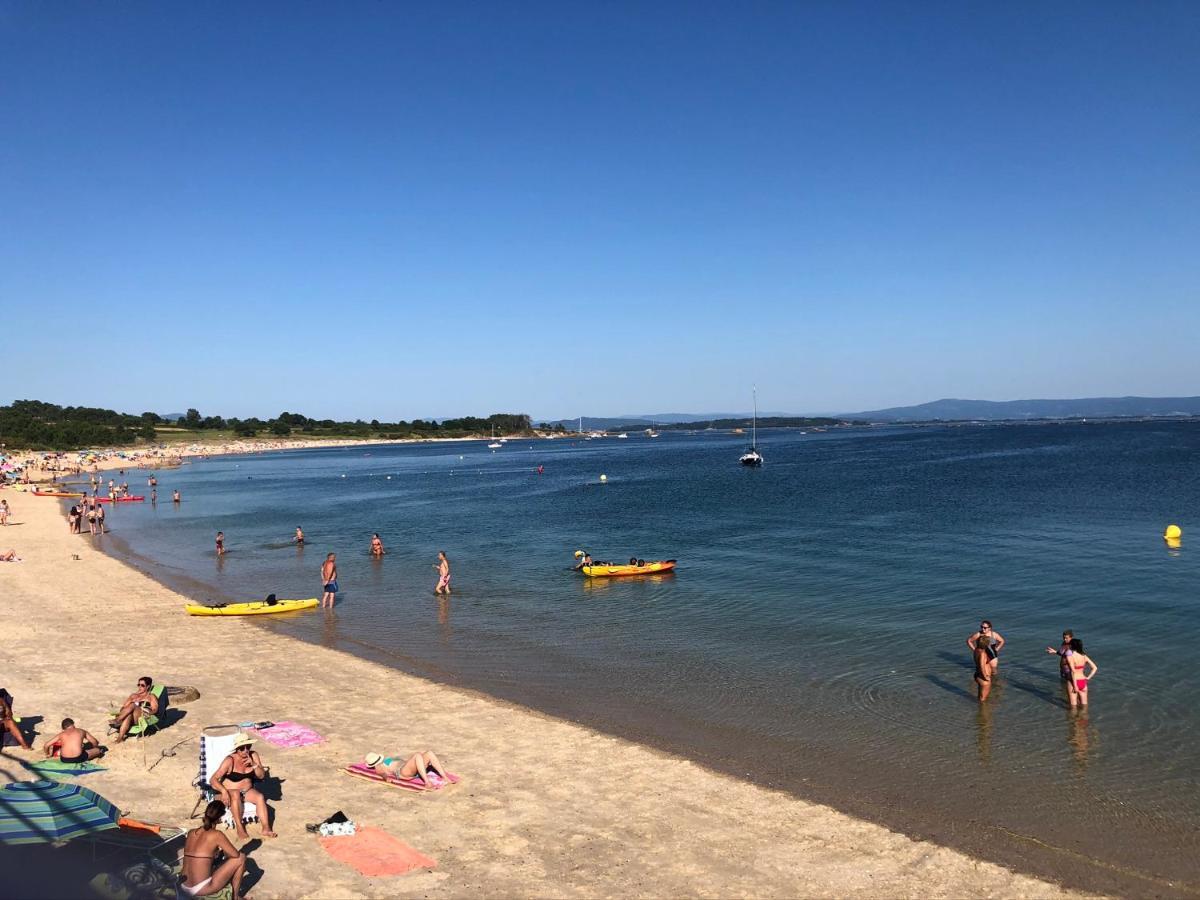 Apartamento Playa Da Corna Palmeira Buitenkant foto
