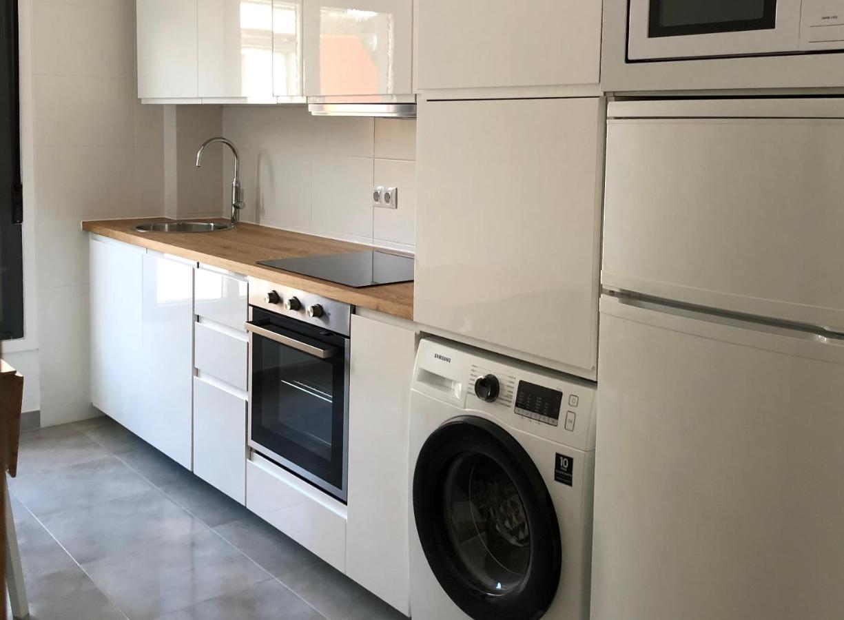 Apartamento Playa Da Corna Palmeira Buitenkant foto