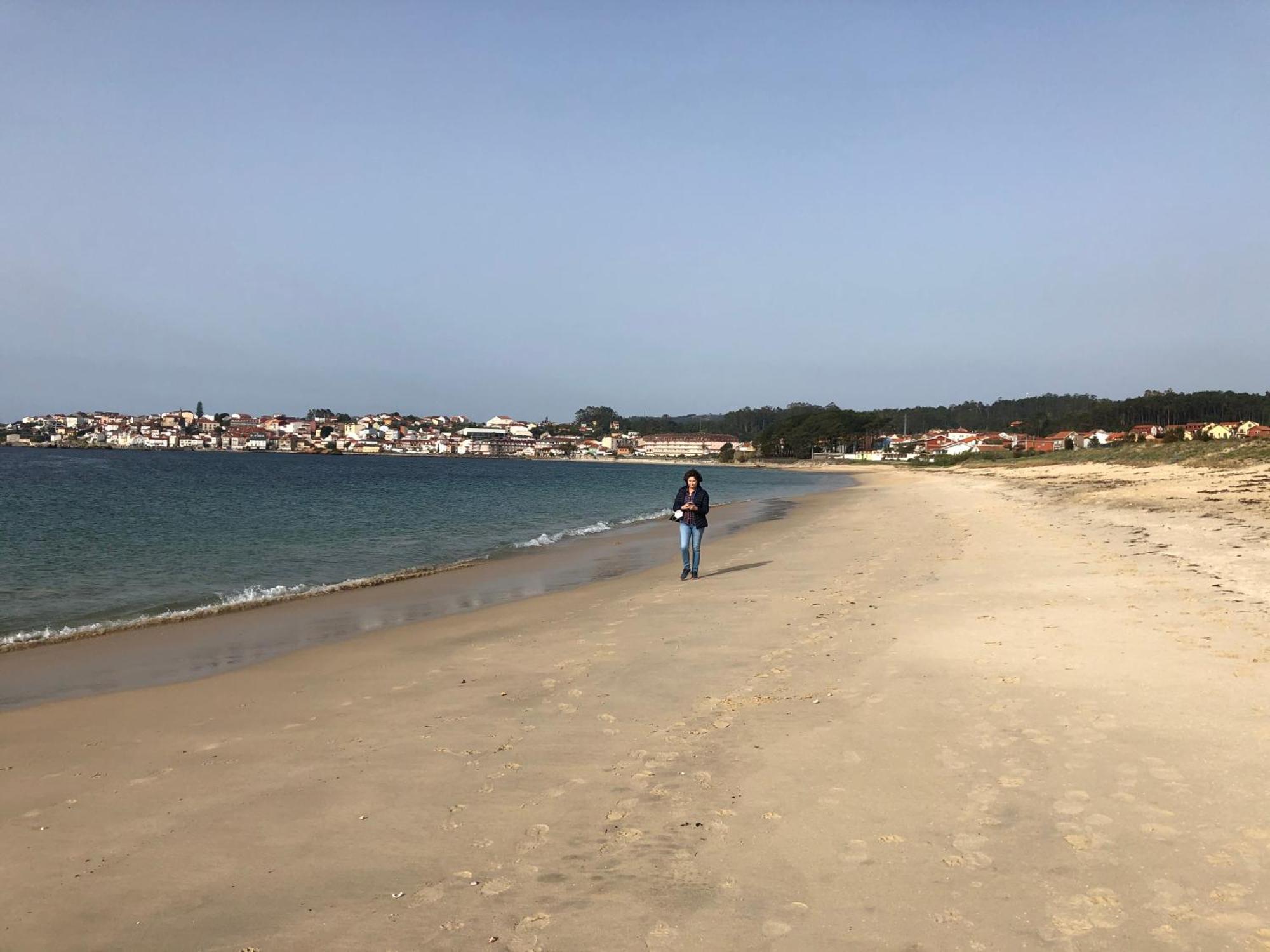 Apartamento Playa Da Corna Palmeira Buitenkant foto