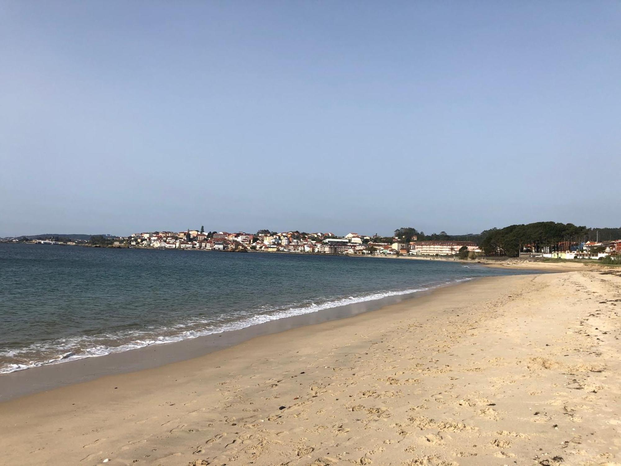 Apartamento Playa Da Corna Palmeira Buitenkant foto
